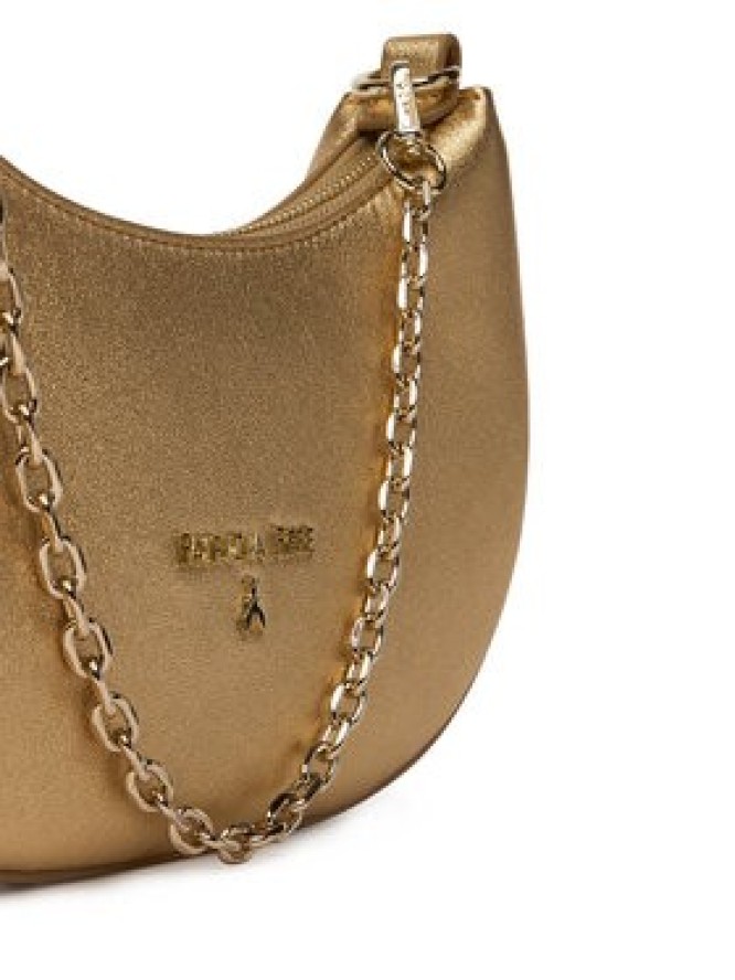 Patrizia Pepe Torebka 8B0309/L138-Y442 Złoty