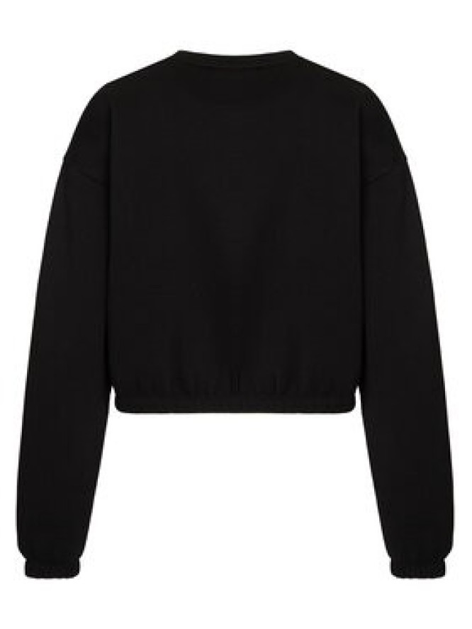Reebok Bluza Renata RK25707CCW Czarny Cropped Fit