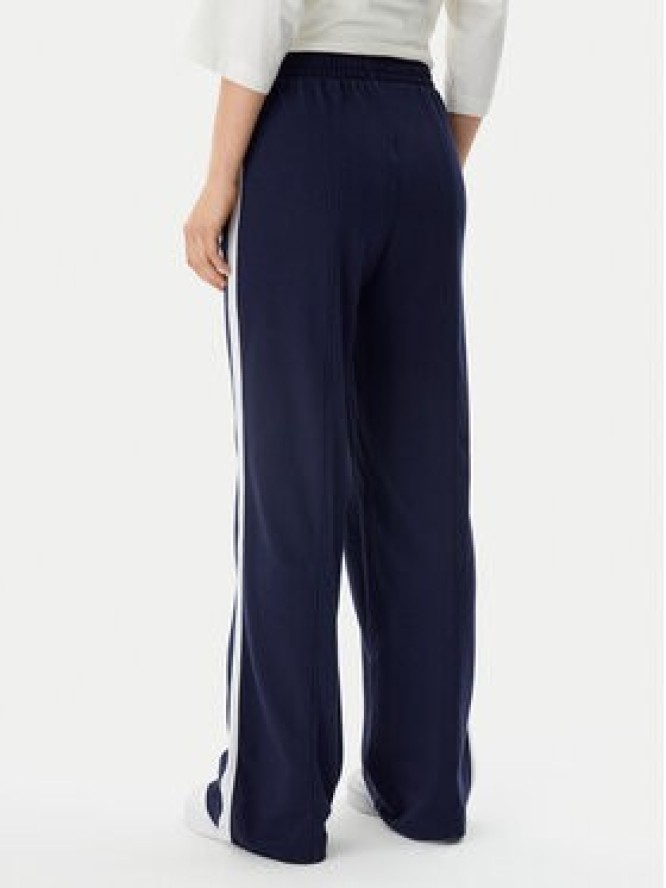 Gap Spodnie dresowe 732234-02 Granatowy Regular Fit