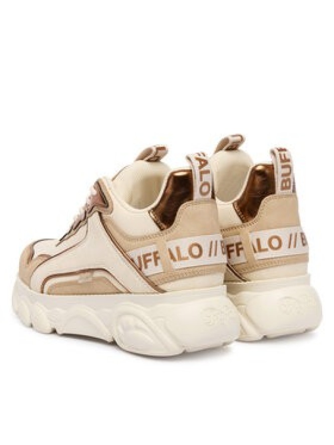 Buffalo Sneakersy Cld Chai 1636524 Beżowy