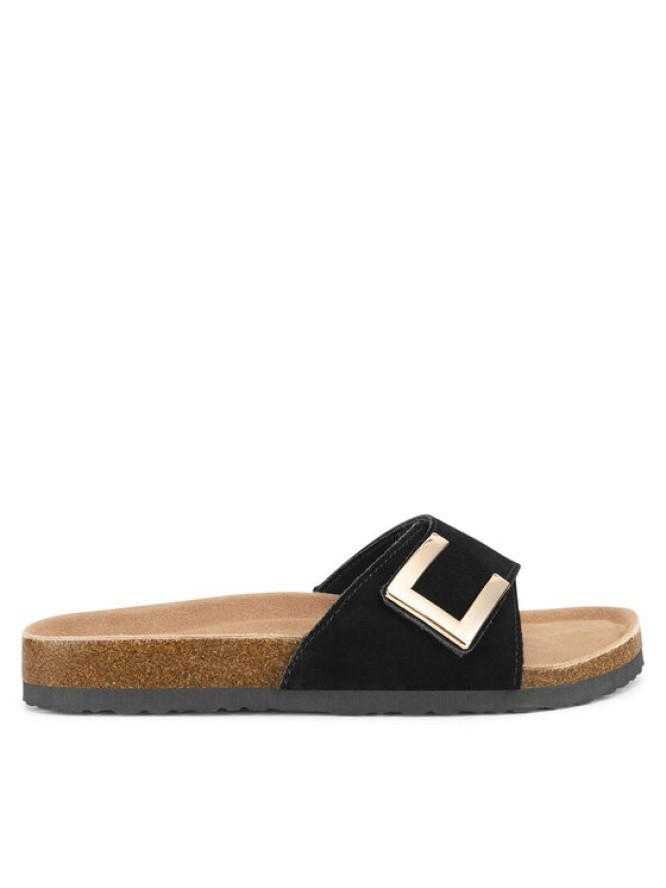 Lasocki Klapki HYSC0122056-1 Czarny