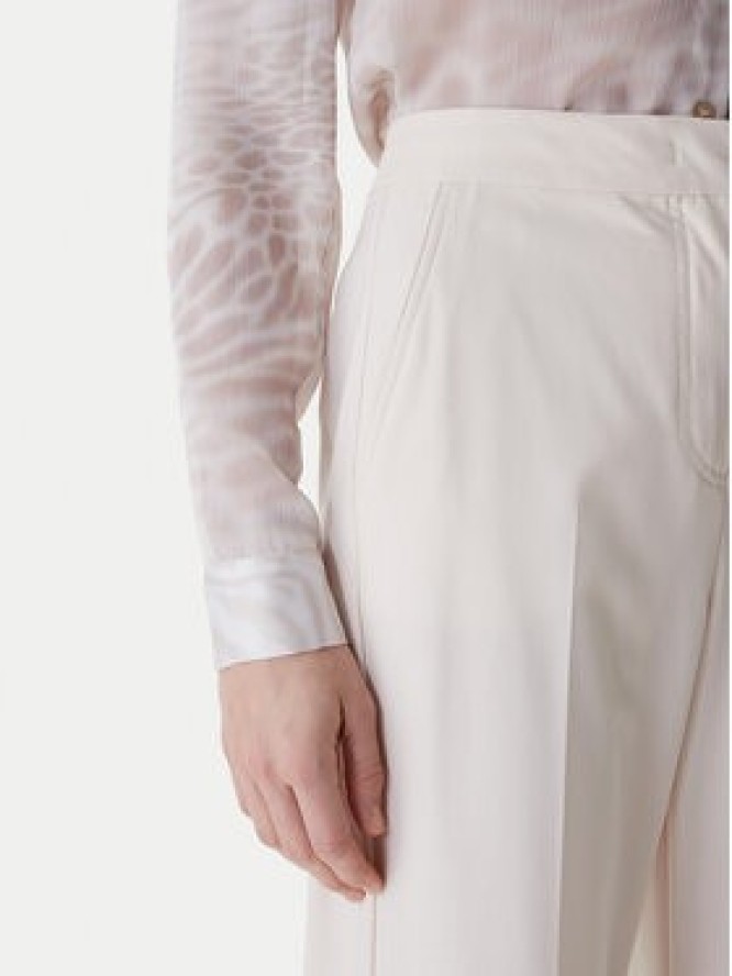 Guess Koszula W6RH73 WDW82 Beżowy Regular Fit