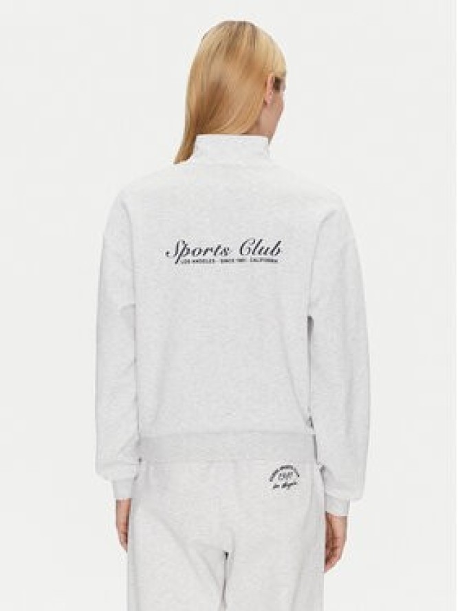 Guess Bluza V5GQ06 KCS01 Szary Regular Fit