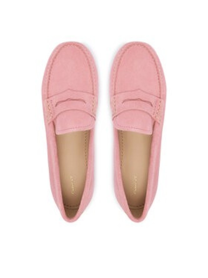 Gant Mokasyny 30573932 Różowy