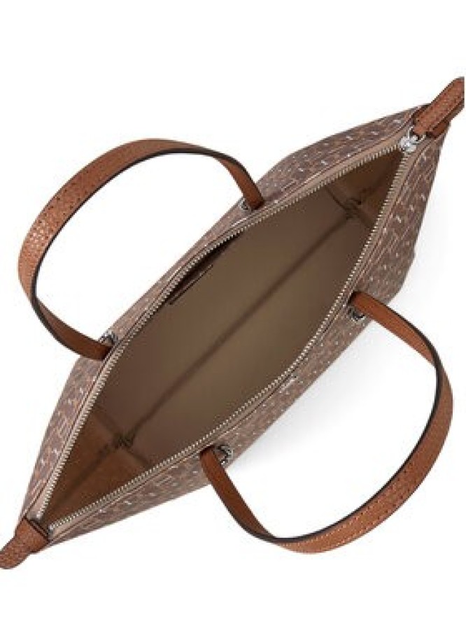 LAUREN RALPH LAUREN Torebka 431916737039 Brązowy