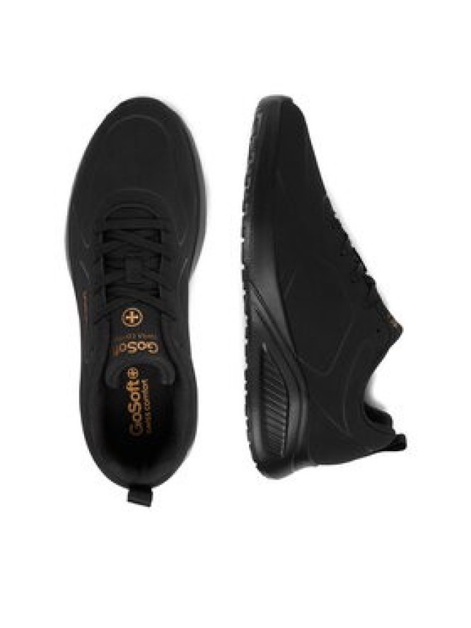 Go Soft Sneakersy CEOWB-V15-1037 Czarny
