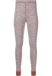 Legginsy z wełny merino damskie Whistler Camea