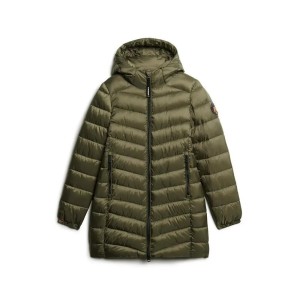 Damska kurtka z kapturem Superdry Fuji