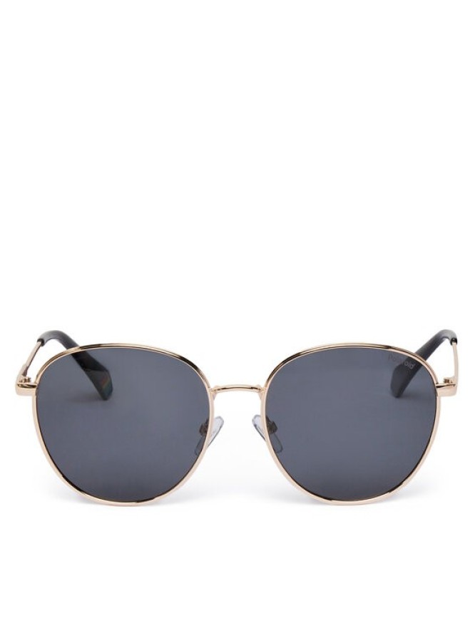 Polaroid Okulary przeciwsłoneczne PLD 6215/S/X Czarny