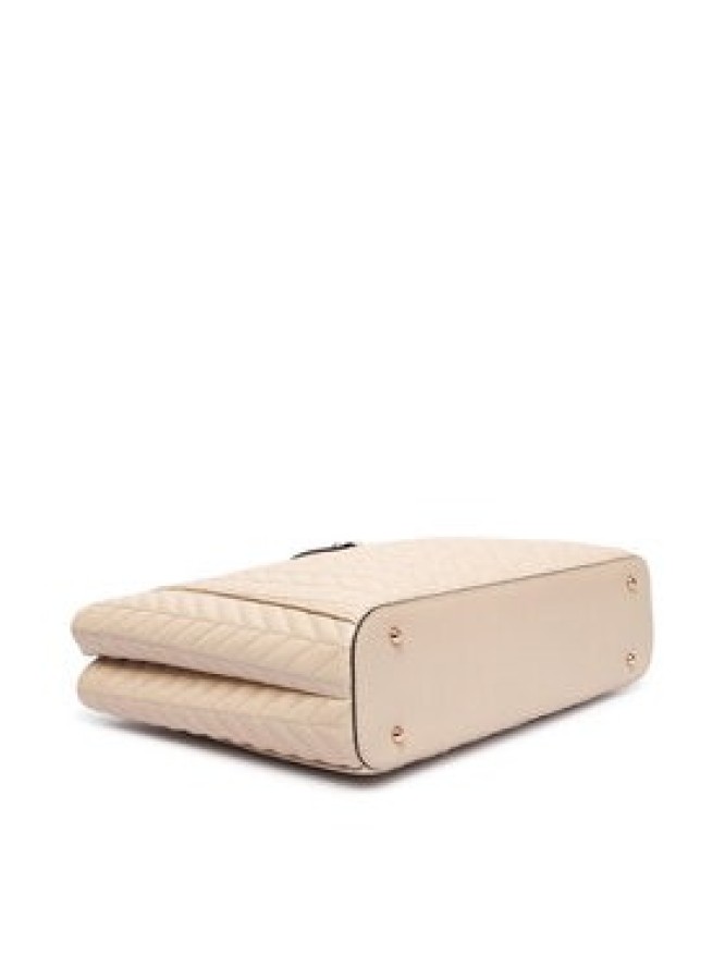 Guess Torebka Stacey HWGG97 41250 Beżowy
