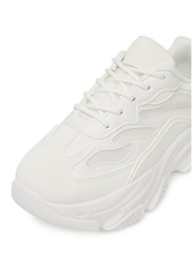 DeeZee Sneakersy 9215 Biały