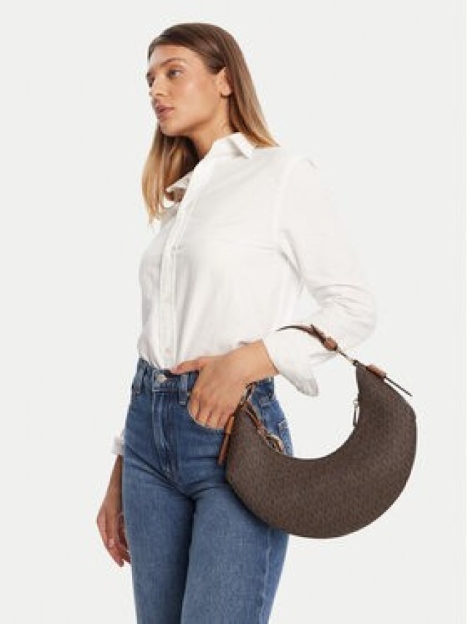 MICHAEL Michael Kors Torebka 30F5GQ4L6B Brązowy