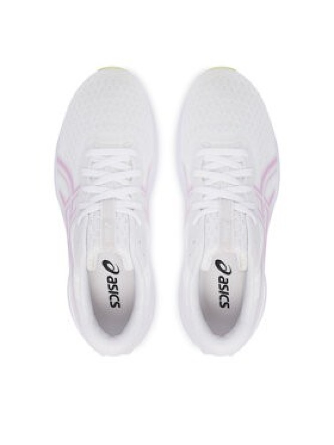 Asics Buty do biegania Patriot 14 1012B836 Biały