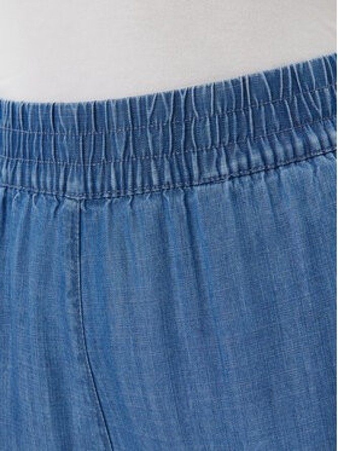 Olsen Spodnie materiałowe 14002402 Niebieski Regular Fit