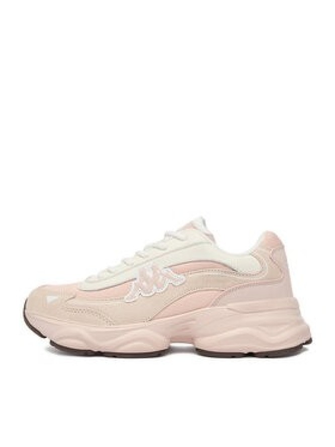 Kappa Sneakersy CEO-WP40-244020Z Różowy
