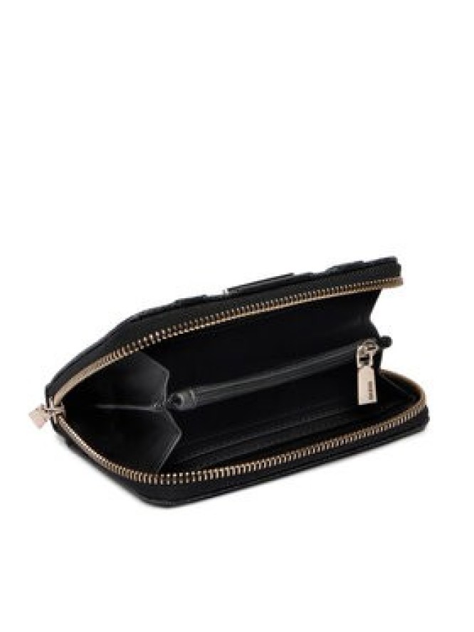 Guess Portfel Laurel II Slg SWSS74 59140 Czarny