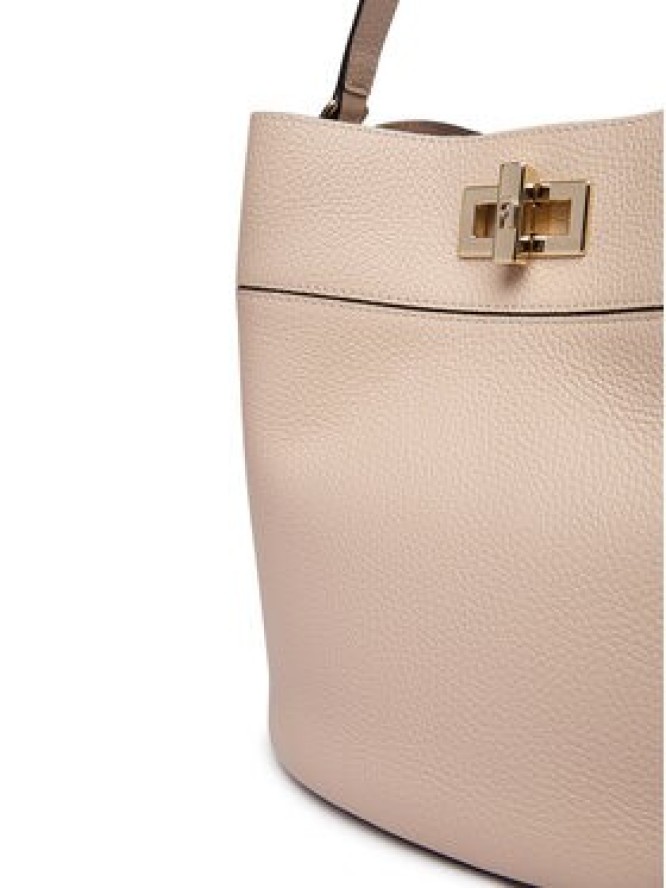 Furla Torebka Amelia M Bucket WB01953 HSF000 CN 93300 Beżowy jasny