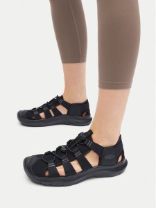 Keen Sandały Seanik H2 W 1030760 Czarny