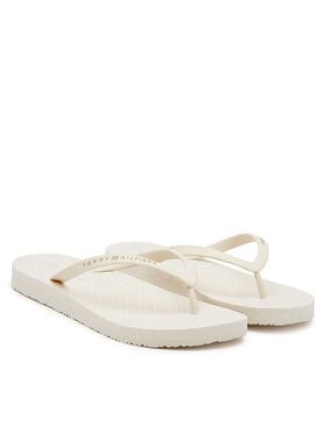 Tommy Hilfiger Japonki Hilfiger Strap Beach Sandal FW0FW08736 Écru