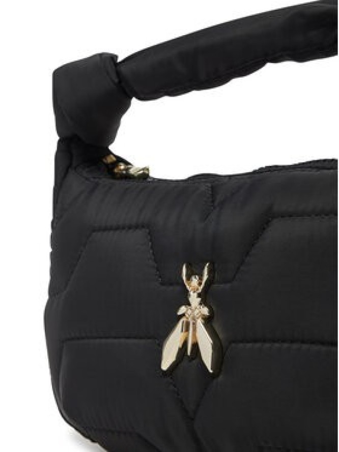 Patrizia Pepe Torebka 8B0223/A520-K103 Czarny