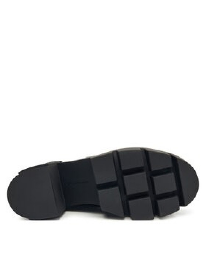 United Nude Botki Grip Chelsea Mid IV 109590116 Czarny