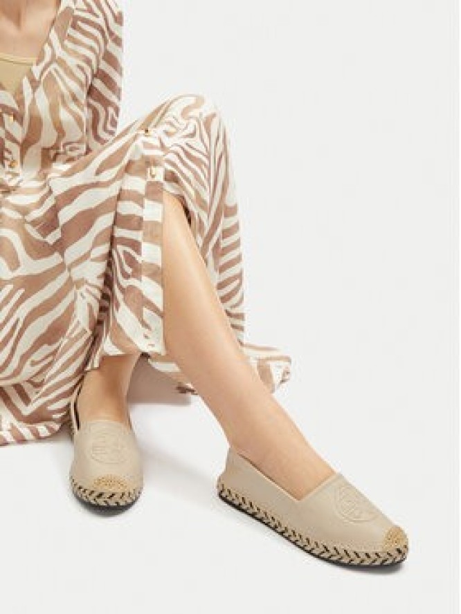 Beverly Hills Polo Club Espadryle WSS990-254 Beżowy
