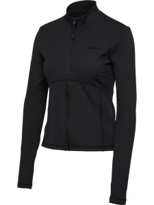 Damska bluza dresowa zapinana na zamek Hummel Prima