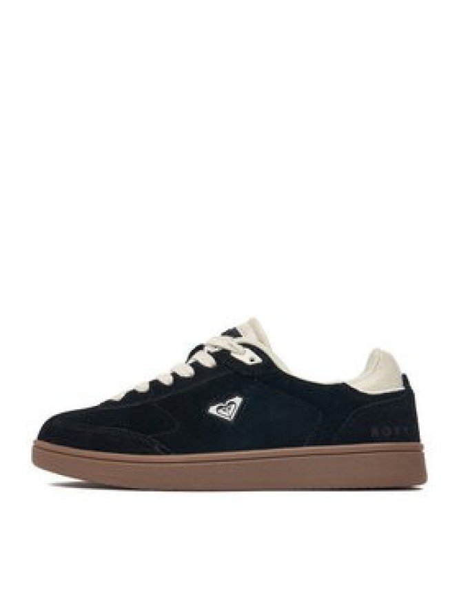 Roxy Sneakersy EOBR-RLY-2602 Czarny