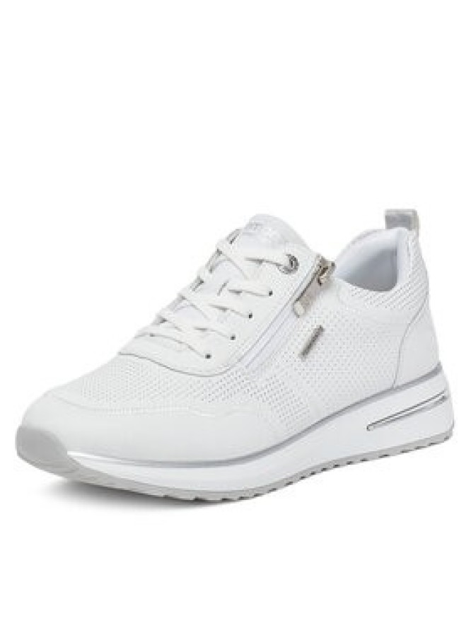 Remonte Sneakersy D1G09-80 Biały