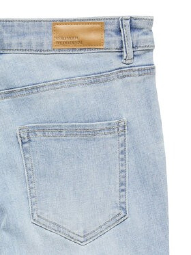 Vero Moda Jeansy Flash 10300174 Niebieski Skinny Fit