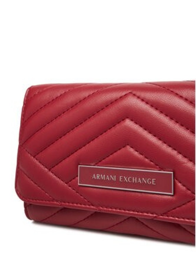 Armani Exchange Torebka 948481 4R742 U5081 Czerwony