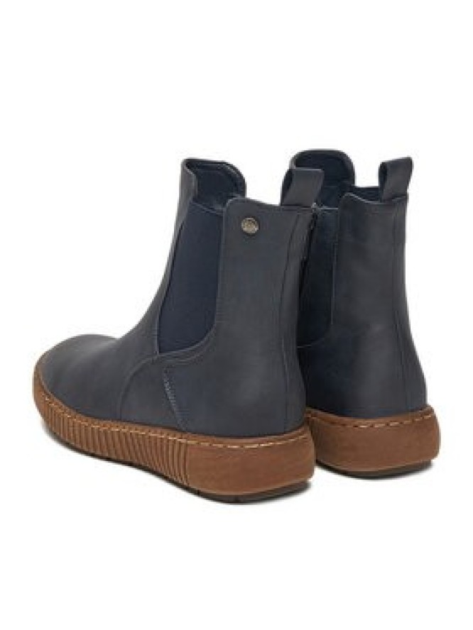 Go Soft Botki CEO-WS5586-07 Granatowy