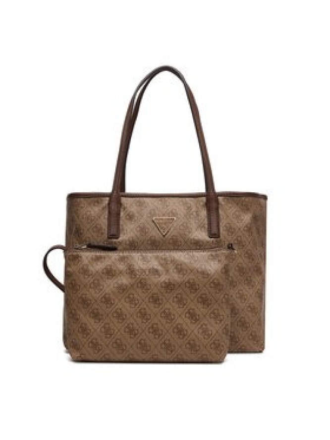 Guess Torebka Victtoria HWESG9 51428 Brązowy