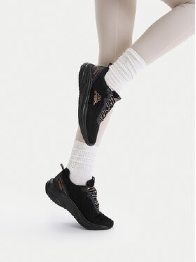 Kappa Sneakersy SS24-3C009-W Czarny