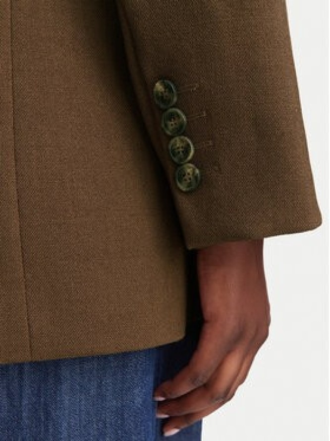 Weekend Max Mara Marynarka Asta 2625046031 Brązowy Regular Fit