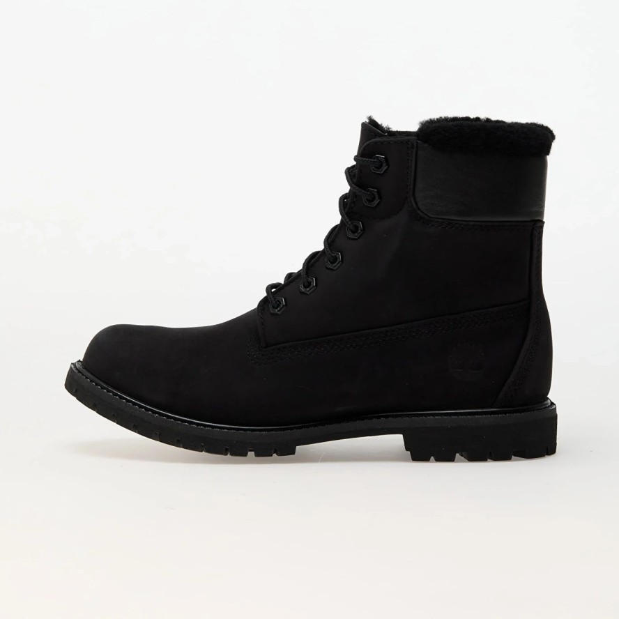 TIMBERLAND 6 Inch Warm Lined Waterproof Boot Trapery damskie