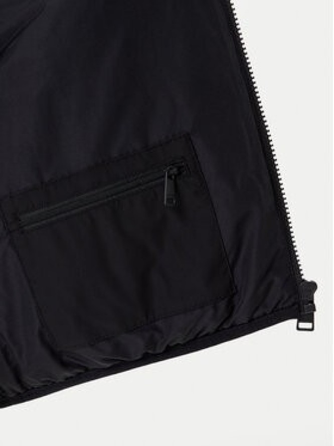 Tommy Jeans Kurtka przejściowa DW0DW20958 Czarny Regular Fit