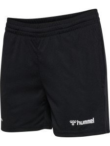 Damskie szorty z logo Hummel FFHB Referee