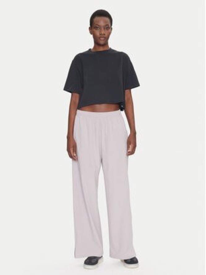 Under Armour T-Shirt Rival 1389721 Czarny Loose Fit