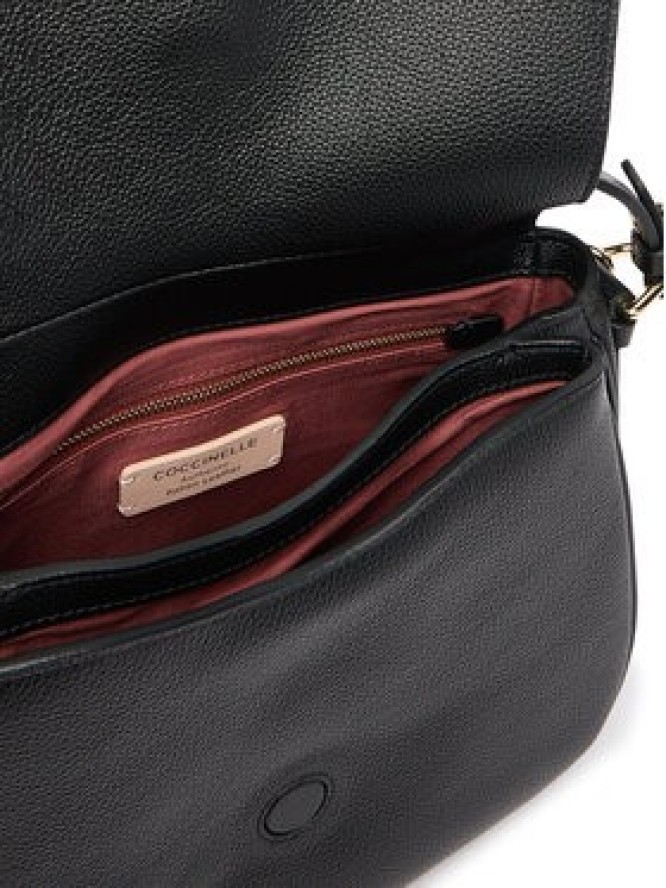 Coccinelle Torebka U7F Coccinellemavery E1 U7F 18 01 01 Czarny