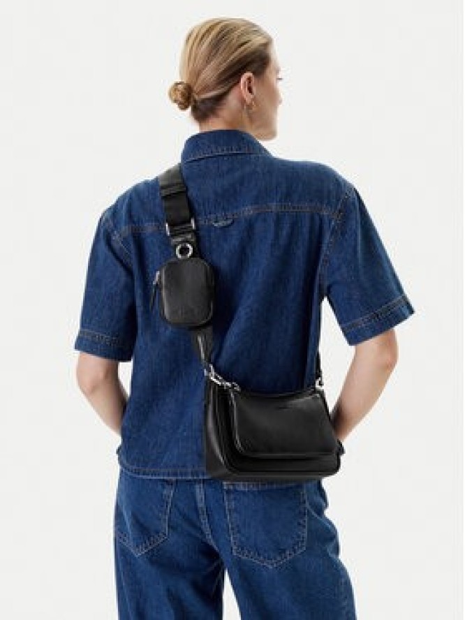 HUGO Torebka Bel 2.0 50547065 Czarny