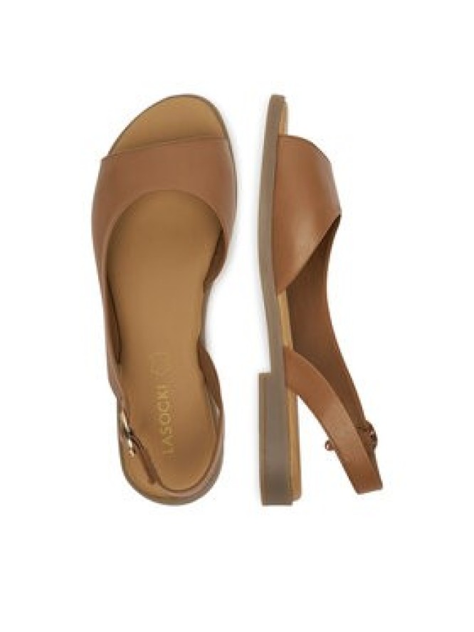 Lasocki Sandały FOXI WI16-FOXI-70 Brązowy