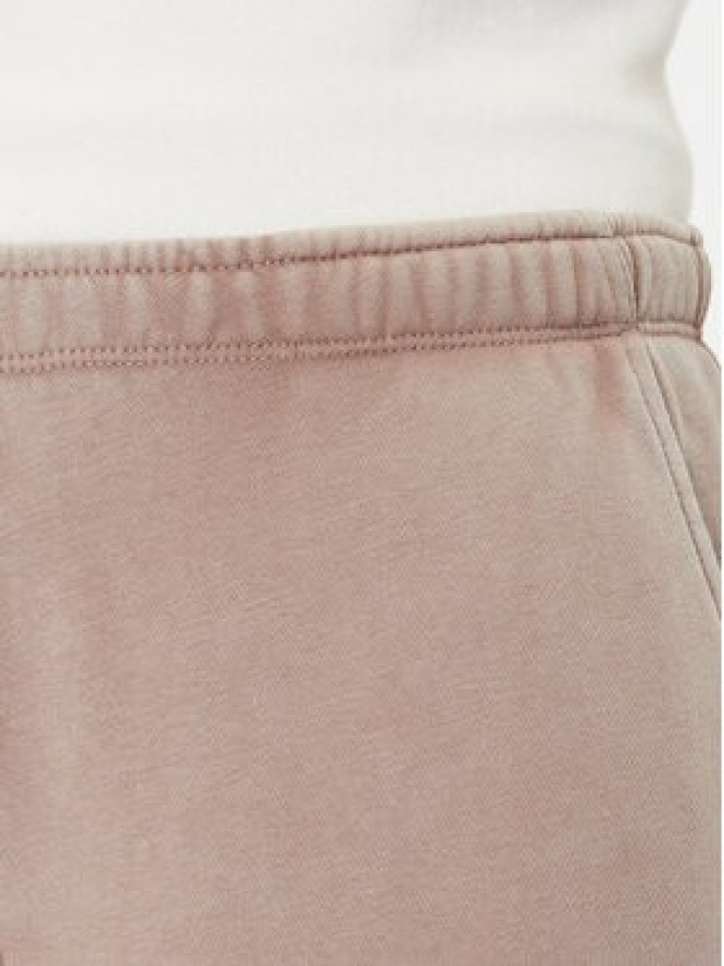 Gap Spodnie dresowe 732776-10 Beżowy Wide Leg