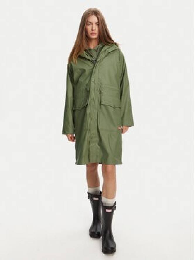 Hunter Parka Janna HARW0021242 Khaki Regular Fit