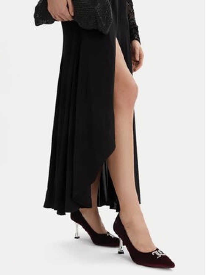 Juicy Couture Szpilki EO-R24SS94659 Bordowy