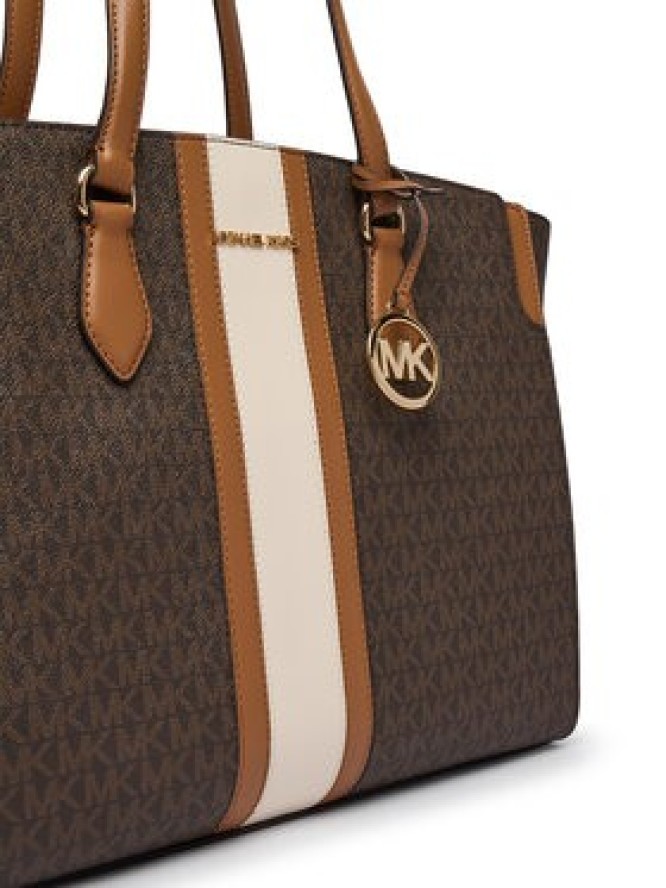 MICHAEL Michael Kors Torebka 30R6GQ6T7B Brązowy