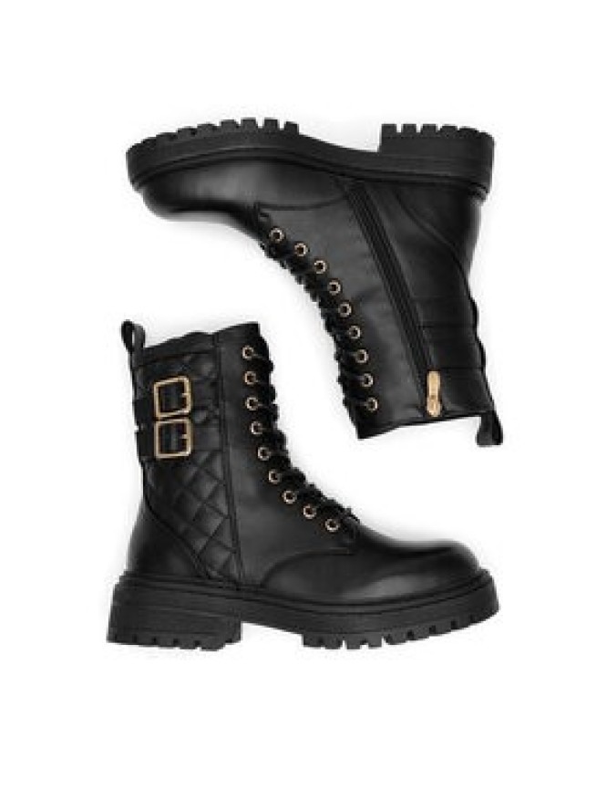 DeeZee Trzewiki HY60208-4 Czarny