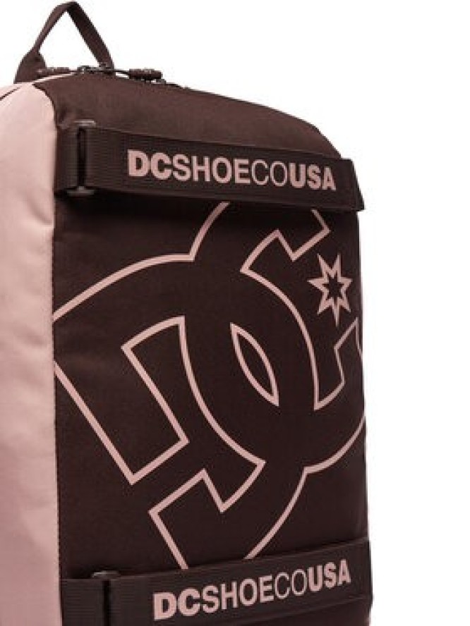 DC Shoes Plecak CWBEO-DCI-WS-001-09 Różowy