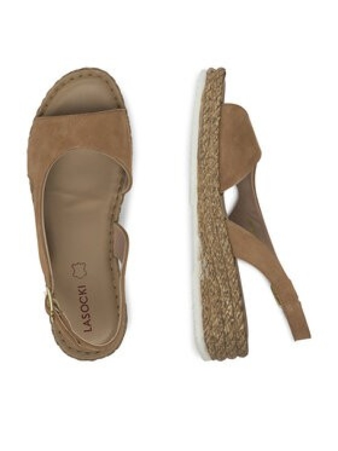 Lasocki Sandały WI16-3087-01 Beżowy