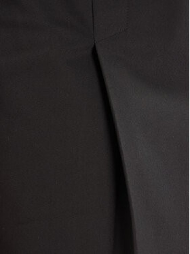 Morgan Spódnica mini 252-JPALE Czarny Slim Fit